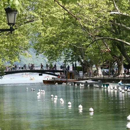 L'estrade La Costiere - 2 Avec Vue Sur Le * 阿讷西
