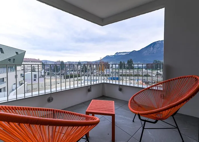 L'estrade La Costiere - 2 Avec Vue Sur Le 公寓 *