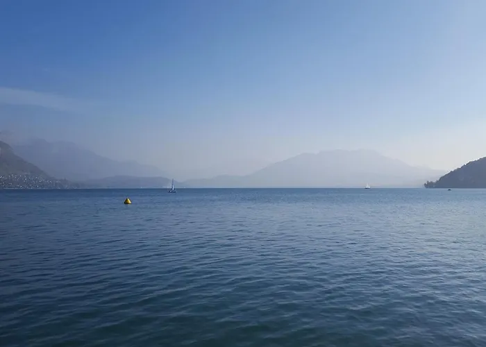 公寓 L'estrade La Costiere - 2 Avec Vue Sur Le *